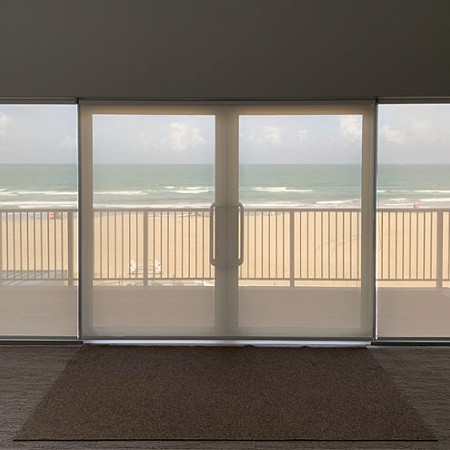 Keep your view with Betta Blinds Sunscreen Blinds