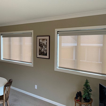 Night and day blinds by Betta Blinds